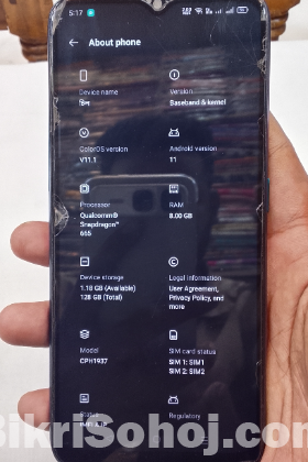 Oppo A9 (2020)